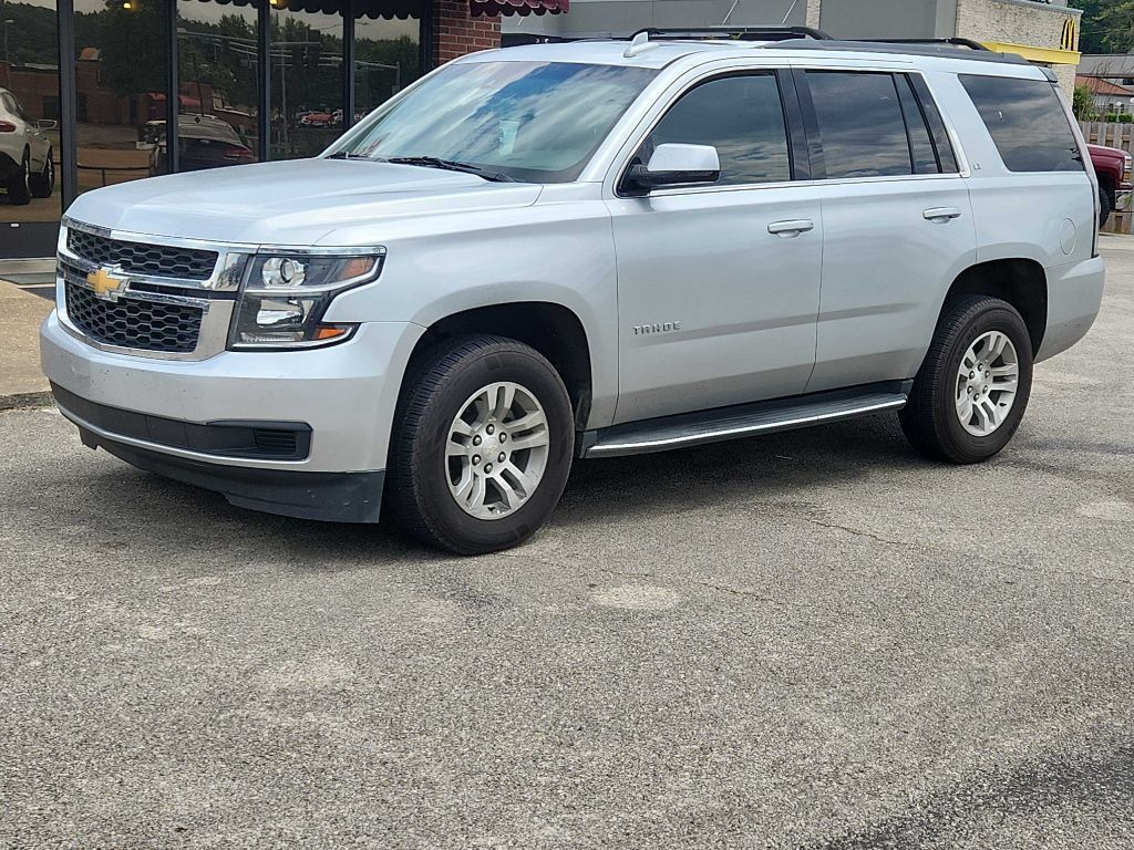 Used 2018 Chevrolet Tahoe LT AWD/4WD image 2