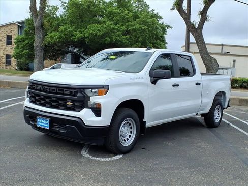 New 2026 Chevrolet Silverado 1500 W/T w/ WT Value Package image 3