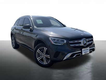 Used 2021 Mercedes-Benz GLC 300 4MATIC