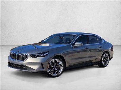 New 2026 BMW i5 eDrive40