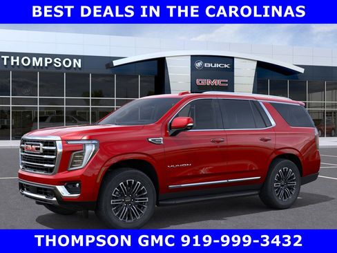 New 2026 GMC Yukon Elevation image 3