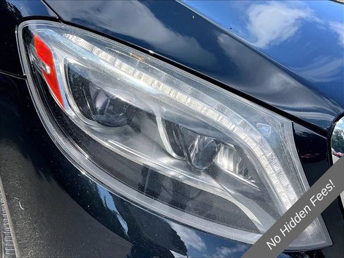 Used 2016 Mercedes-Benz S 550 Sedan w/ Sport Package image 20