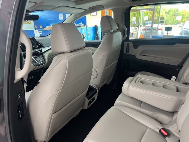 New 2027 Honda Odyssey EX-L image 16