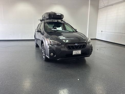 Used 2021 Subaru Crosstrek 2.5i Sport w/ Moonroof Package AWD/4WD image 1