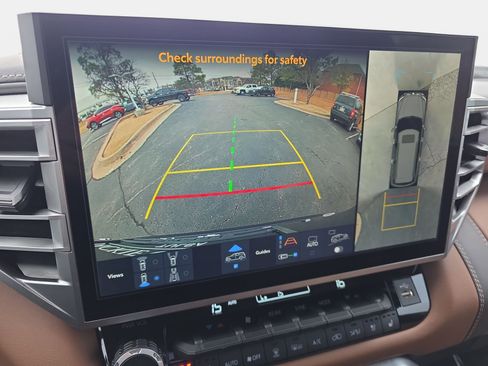 Used 2025 Toyota Sequoia 1794 Edition w/ TRD Off-Road Package image 23