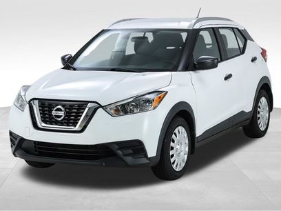 Used 2018 Nissan Kicks S