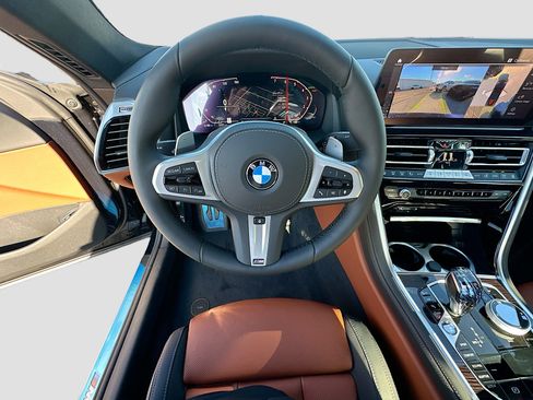 New 2026 BMW 840i Coupe w/ M Sport Professional Package image 16