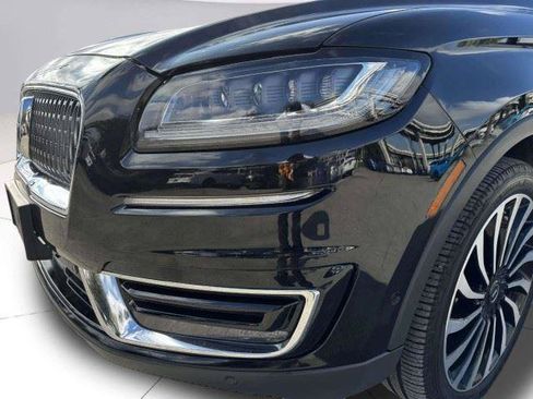 Used 2019 Lincoln Nautilus Black Label AWD/4WD image 13