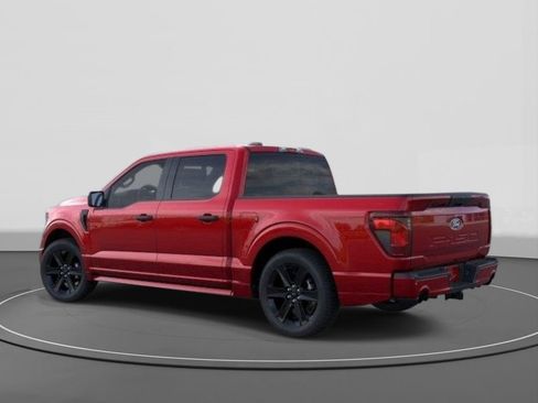 New 2026 Ford F150 STX w/ F-150 LOBO Package AWD/4WD image 4