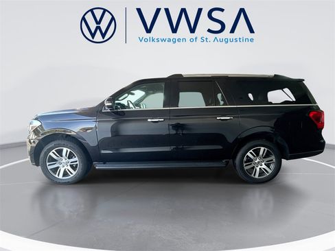 Used 2024 Ford Expedition Max Limited image 4