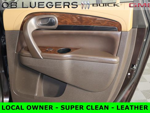 Used 2017 Buick Enclave Leather w/ Enclave Tuscan Edition image 16