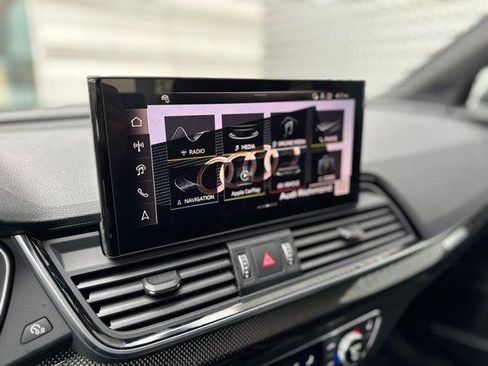 Certified 2025 Audi SQ5 Premium Plus w/ Premium Plus Package AWD/4WD image 13