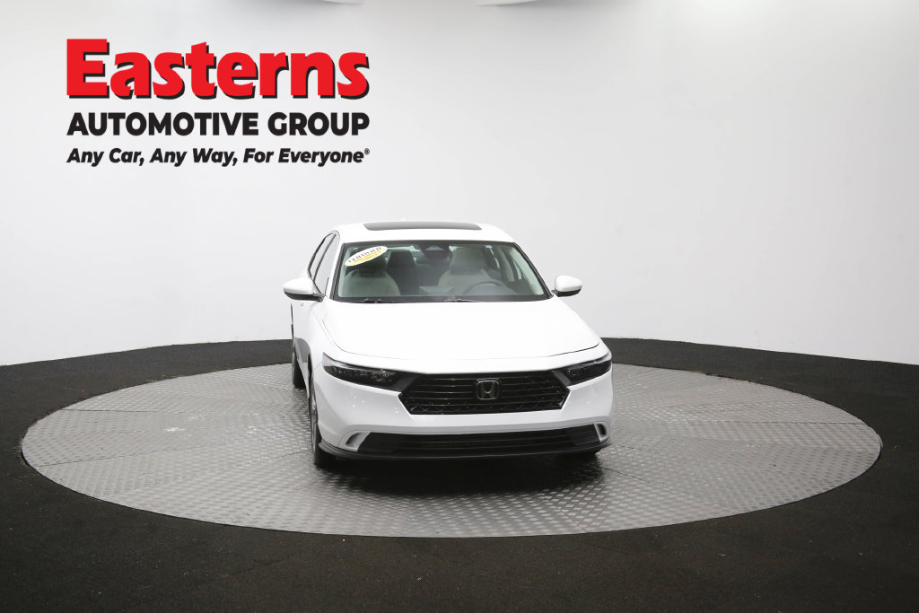 Used 2024 Honda Accord EX image 53