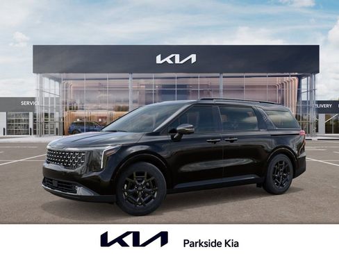 New 2026 Kia Carnival SX FWD image 3