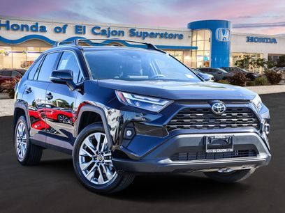 Used 2025 Toyota RAV4 XLE Premium