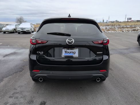 Used 2023 MAZDA CX-5 AWD 2.5 S w/ Premium Plus Pkg image 6