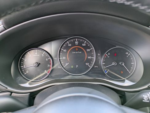 New 2026 MAZDA CX-30 2.5 Turbo w/ Premium Plus Pkg image 26