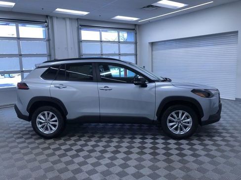 New 2026 Toyota Corolla Cross LE image 34
