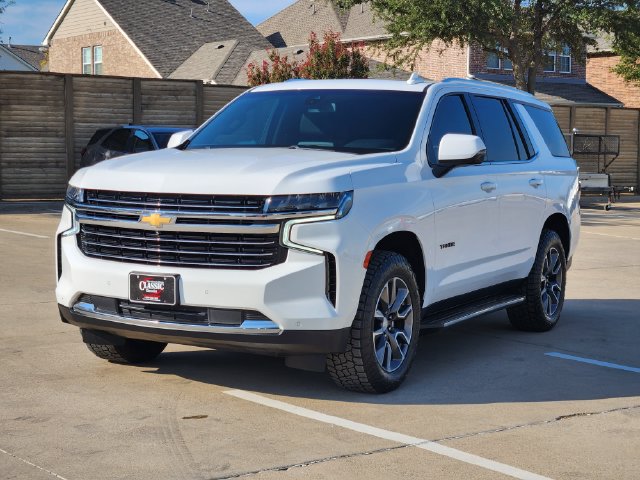 Used 2021 Chevrolet Tahoe LT w/ LT Signature Package RWD image 11