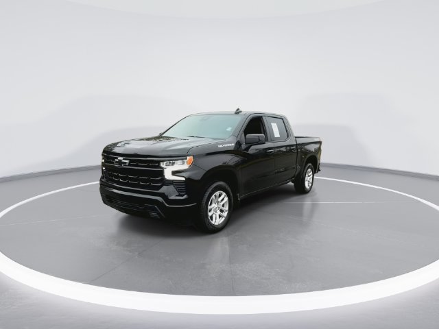 Certified 2026 Chevrolet Silverado 1500 RST AWD/4WD image 5