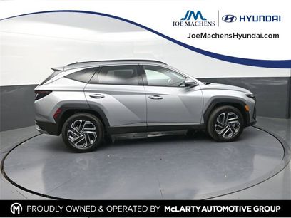 New 2026 Hyundai Tucson Limited