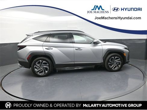 New 2026 Hyundai Tucson Limited image 1