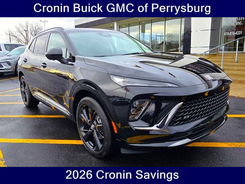 New 2026 Buick Envision Sport Touring image 1