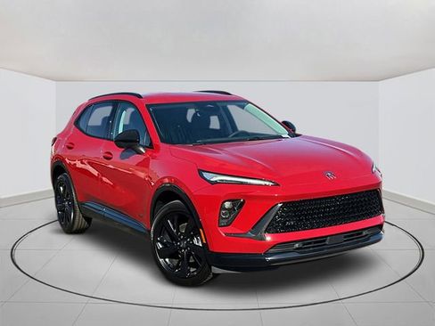 New 2026 Buick Envision Sport Touring image 1