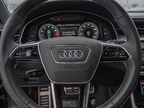 Certified 2022 Audi S6 Premium Plus image 11