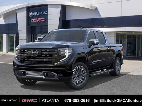 New 2026 GMC Sierra 1500 Denali Ultimate image 6
