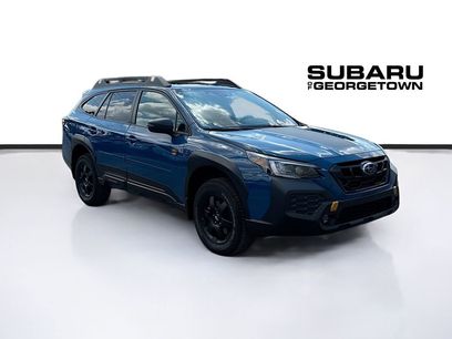 Certified 2025 Subaru Outback Wilderness w/ Wilderness Package