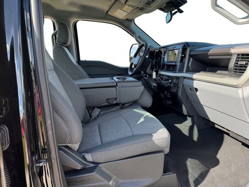 New 2025 Ford F350 XL w/ STX Appearance Package image 18