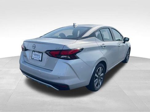 Certified 2024 Nissan Versa SV FWD image 5