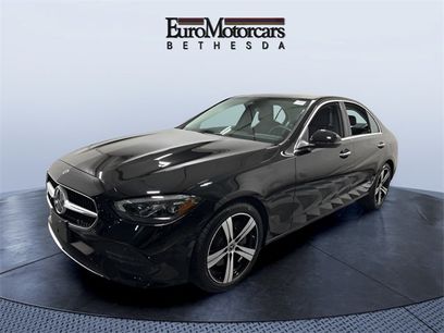 Used 2025 Mercedes-Benz C 300 4MATIC Sedan