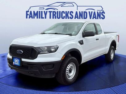 Used 2021 Ford Ranger XL w/ Equipment Group 101A High