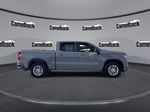 Used 2024 Chevrolet Silverado 1500 RST image 8