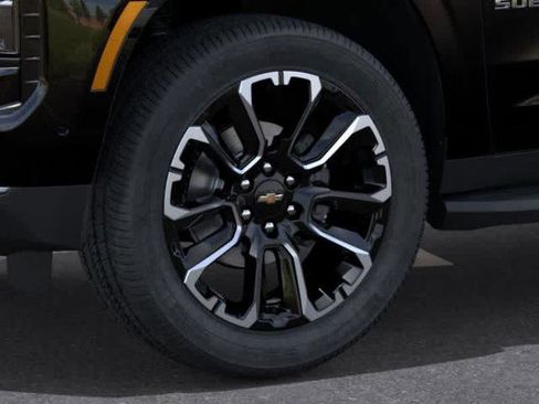 New 2026 Chevrolet Suburban Premier w/ Sun And Tow Package image 9