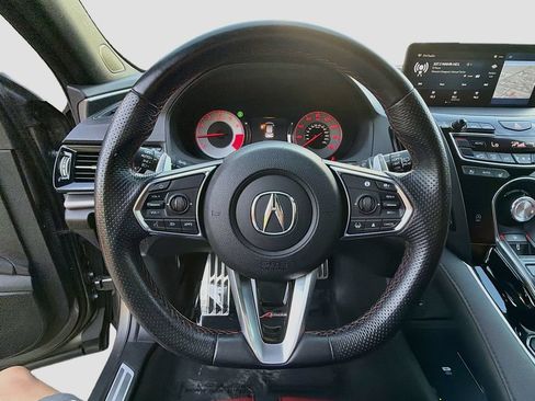 Used 2023 Acura RDX A-Spec AWD/4WD image 10