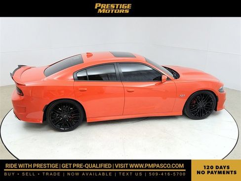 Used 2016 Dodge Charger SRT w/ Harman/Kardon Audio Group image 19