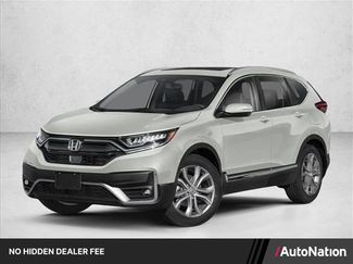 Used 2021 Honda CR-V Touring video 1