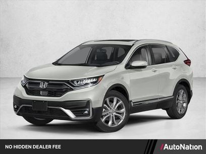 Used 2021 Honda CR-V Touring