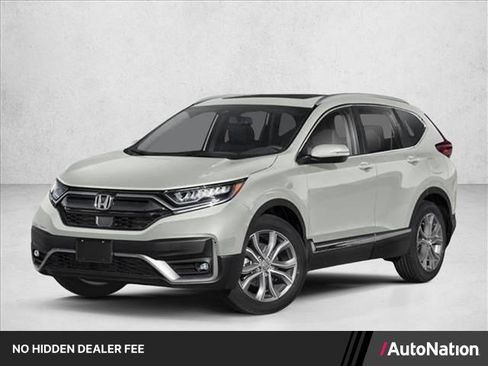 Used 2021 Honda CR-V Touring image 1