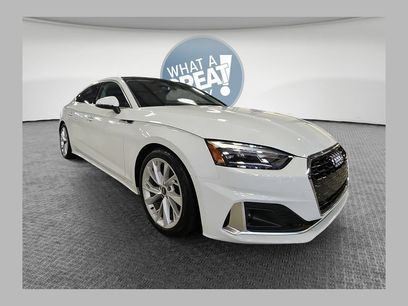 Used 2022 Audi A5 2.0T Premium