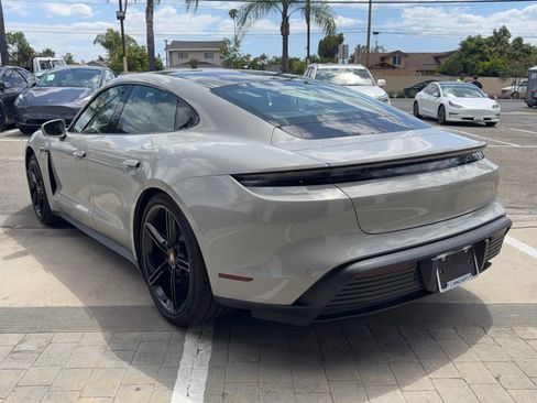 Used 2021 Porsche Taycan 4S AWD/4WD image 5