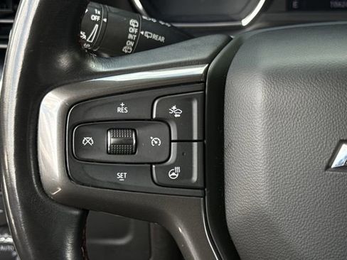Used 2021 Chevrolet Tahoe RST w/ Luxury Package AWD/4WD image 17
