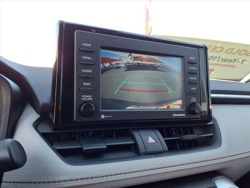 Certified 2021 Toyota RAV4 XLE image 13