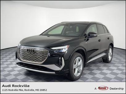 Used 2023 Audi Q4 e-tron Premium Plus w/ Premium Plus