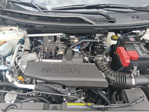 New 2026 Nissan Rogue SV w/ Rock Creek Premium Package AWD/4WD image 32