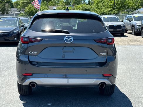 Used 2025 MAZDA CX-5 Signature AWD/4WD image 6