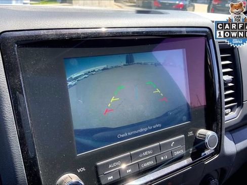 Used 2022 Nissan Frontier S w/ Technology Package RWD image 21